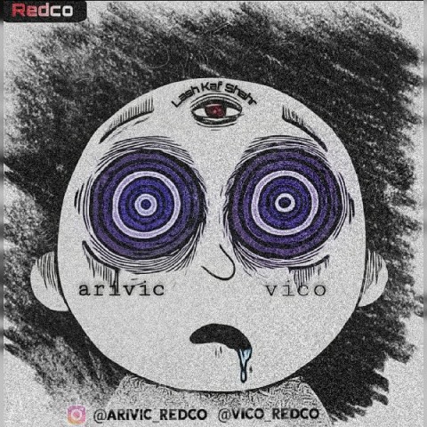 Arivic & Vico – Lash Kaf Shahr